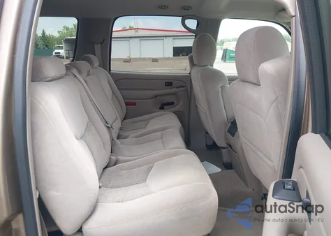 2004 Chevrolet Suburban 1500 Ls из США, поврежденный, VIN 1GNEC16ZX4J266139